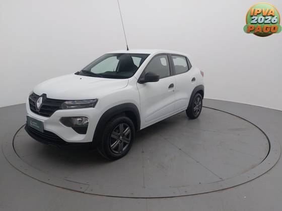 RENAULT KWID 1.0 12V SCE FLEX ZEN MANUAL RENAULT KWID 1.0 12V SCE FLEX ZEN MANUAL